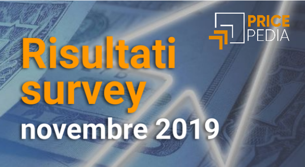 risultati survey PricePedia