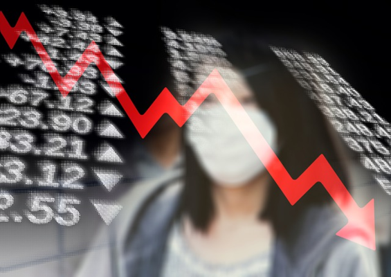 grafico finanziario