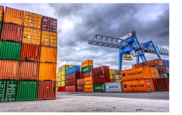 immagine container