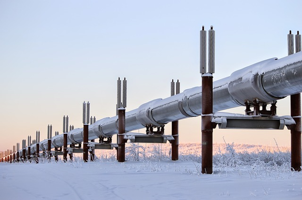 gas pipeline