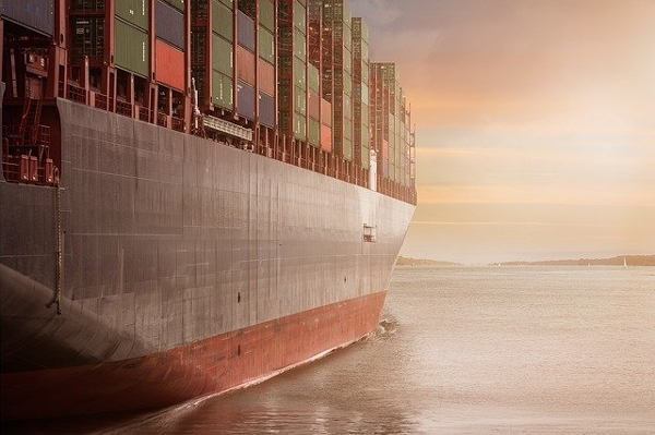 immagine container