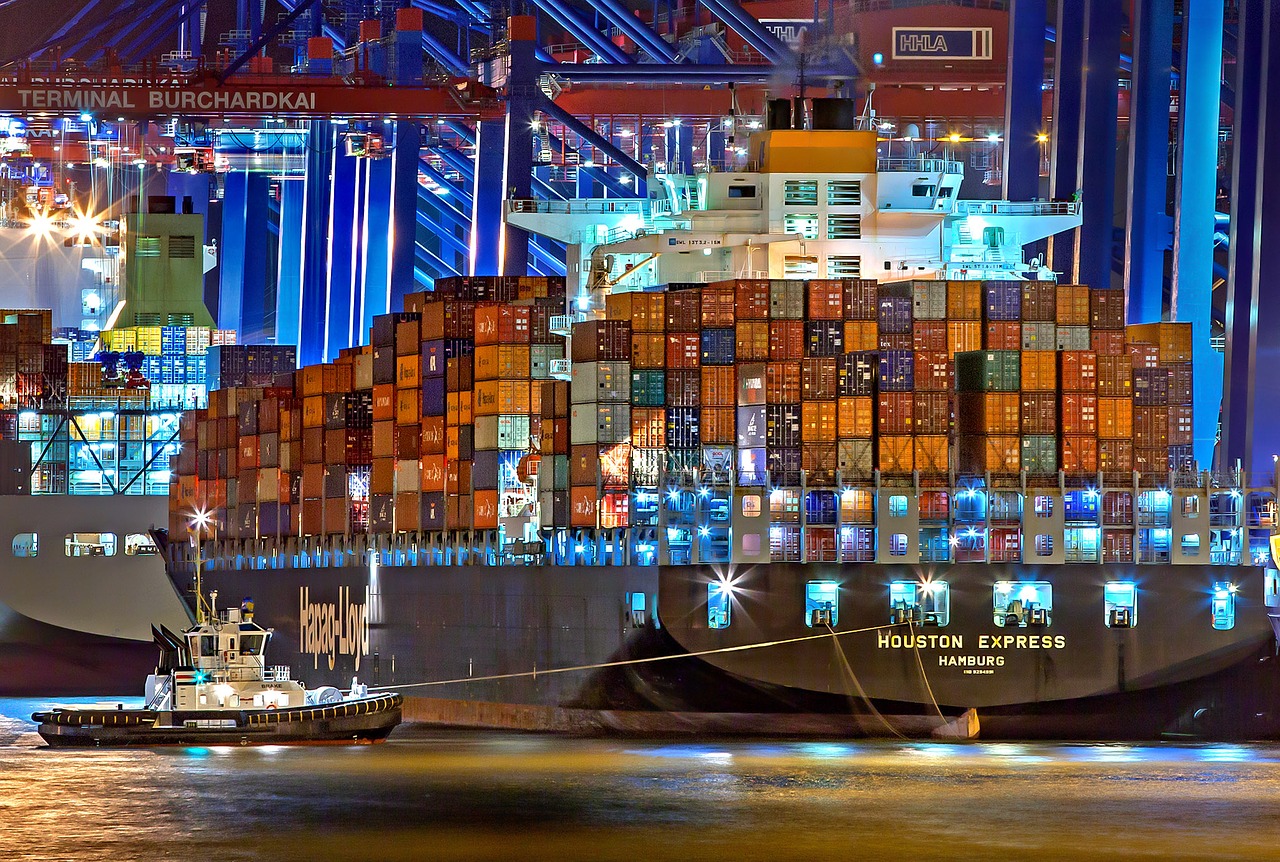 nave container
