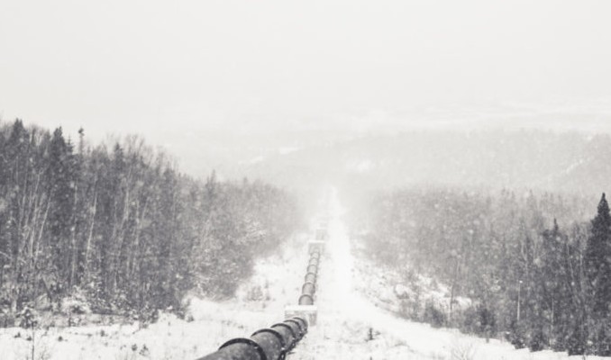 Gas pipeline