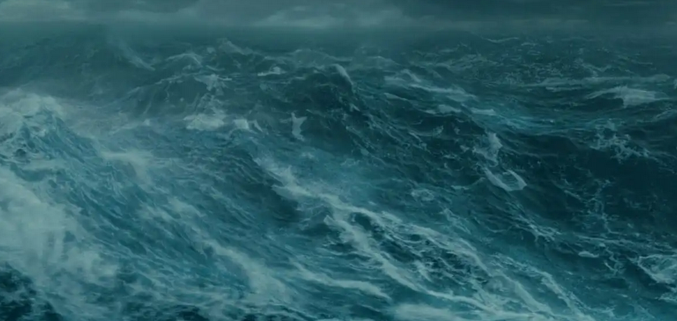Mare in tempesta