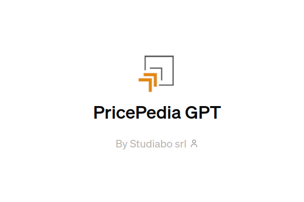 Logo PricePediaGPT