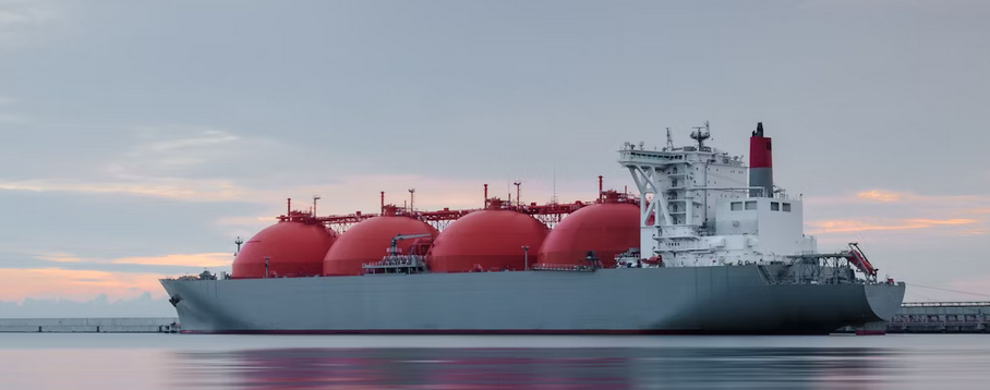 LPG carrier,