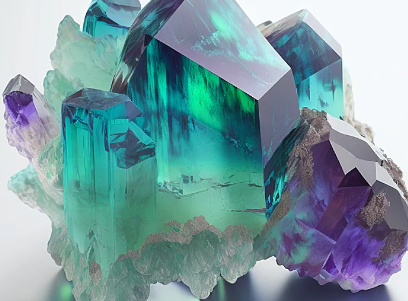 Fluorspar