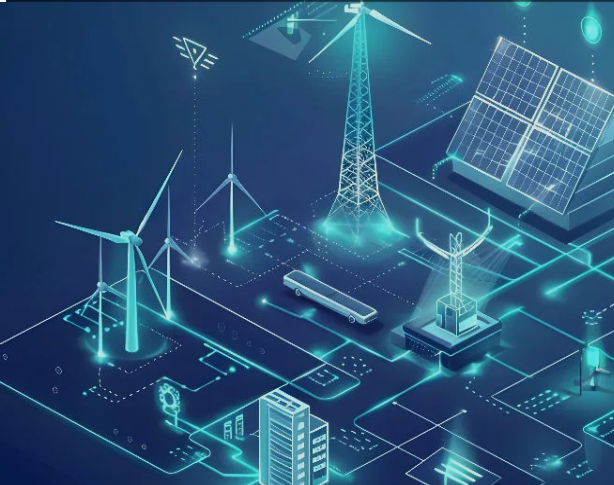 Produzione, trasporto e distribuzione di energia elettrica