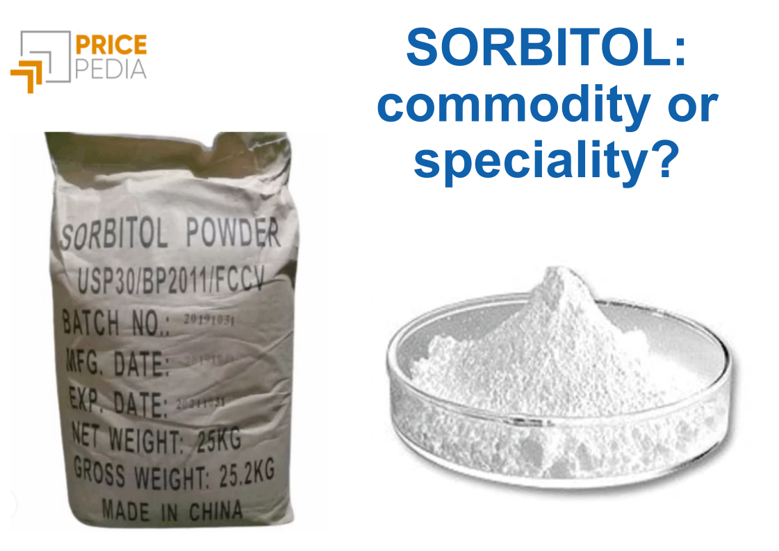 Sorbitol: a Commodity Only in Appearance