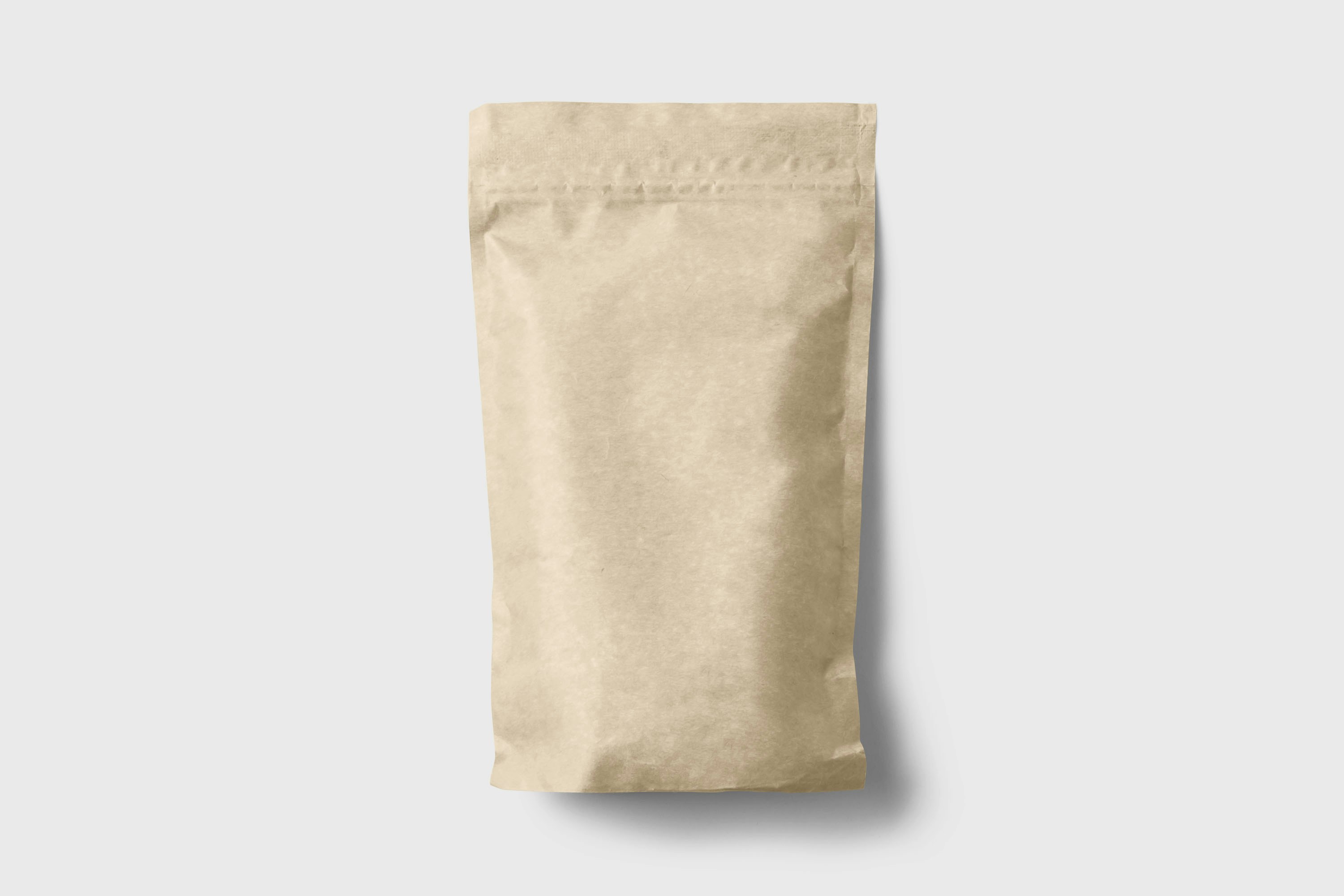 doypack a base di carta mockupbee unsplash